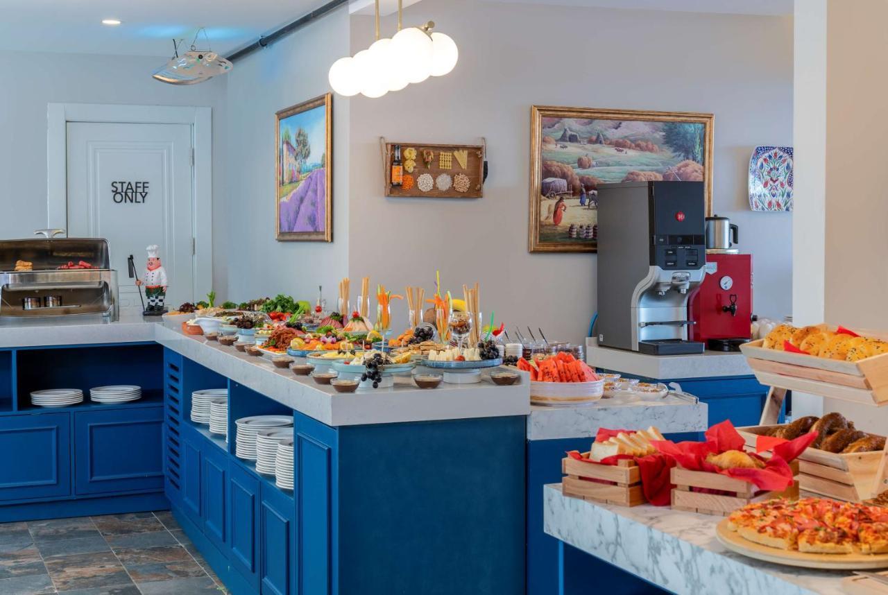 Royan Hagia Sophia, A Member Of Radisson Individuals Hotel Istambul