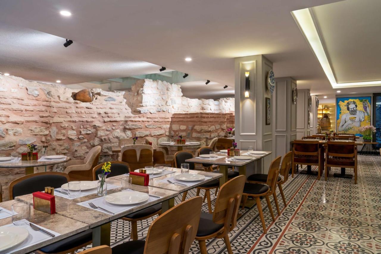 Hotel Royan Hagia Sophia, A Member Of Radisson Individuals Istambul