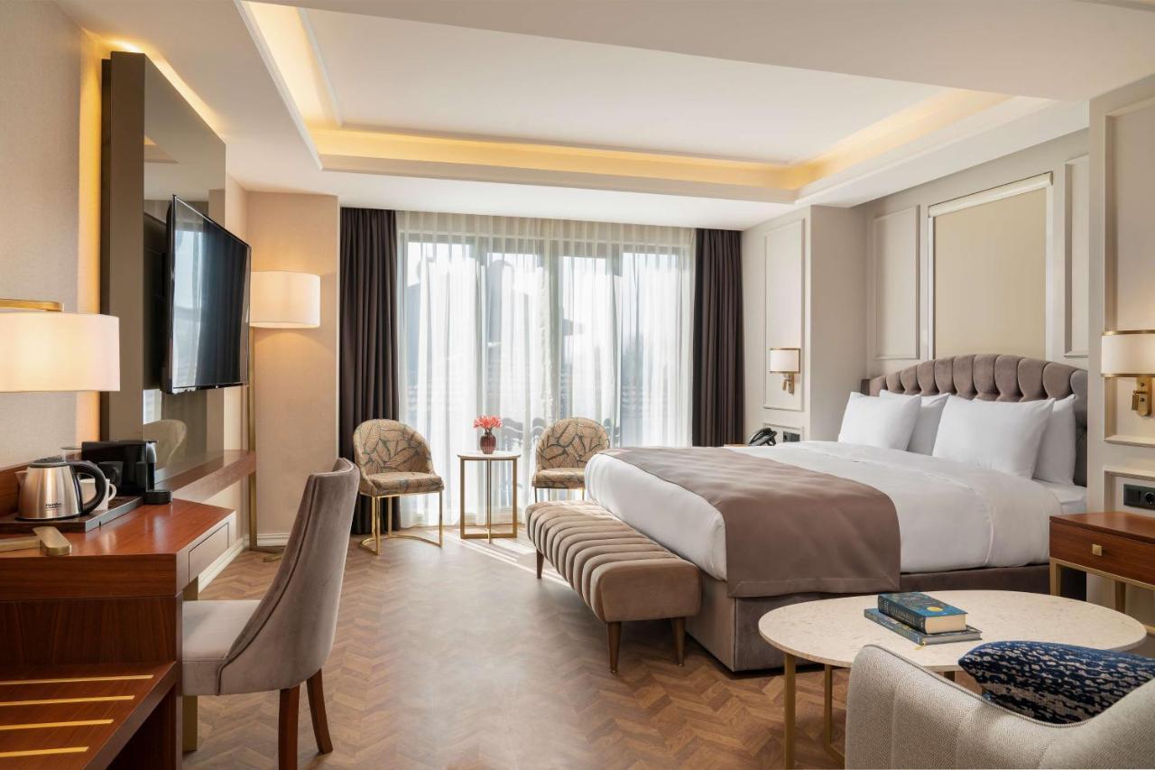 Otel Royan Hagia Sophia, A Member Of Radisson Individuals İstanbul