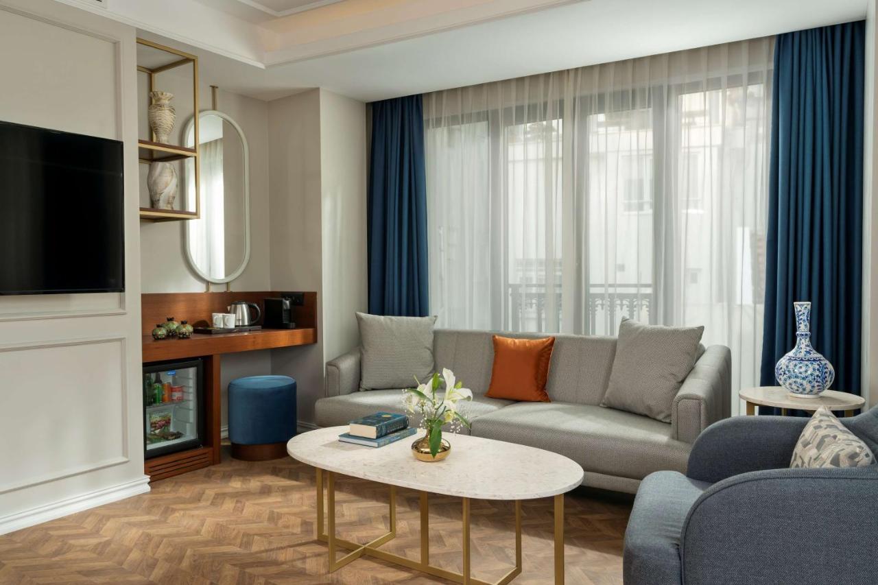 Otel Royan Hagia Sophia, A Member Of Radisson Individuals İstanbul