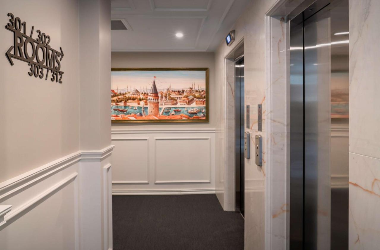 Otel Royan Hagia Sophia, A Member Of Radisson Individuals İstanbul