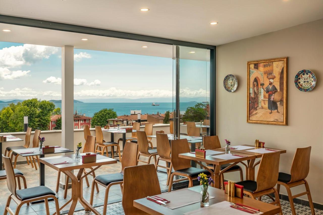 Otel Royan Hagia Sophia, A Member Of Radisson Individuals 4*