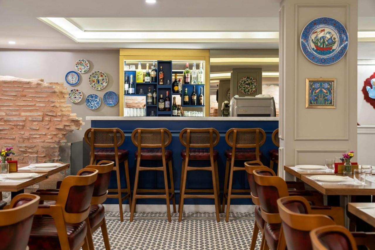 Otel Royan Hagia Sophia, A Member Of Radisson Individuals 4*